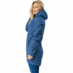 Parka Eggby D Blue