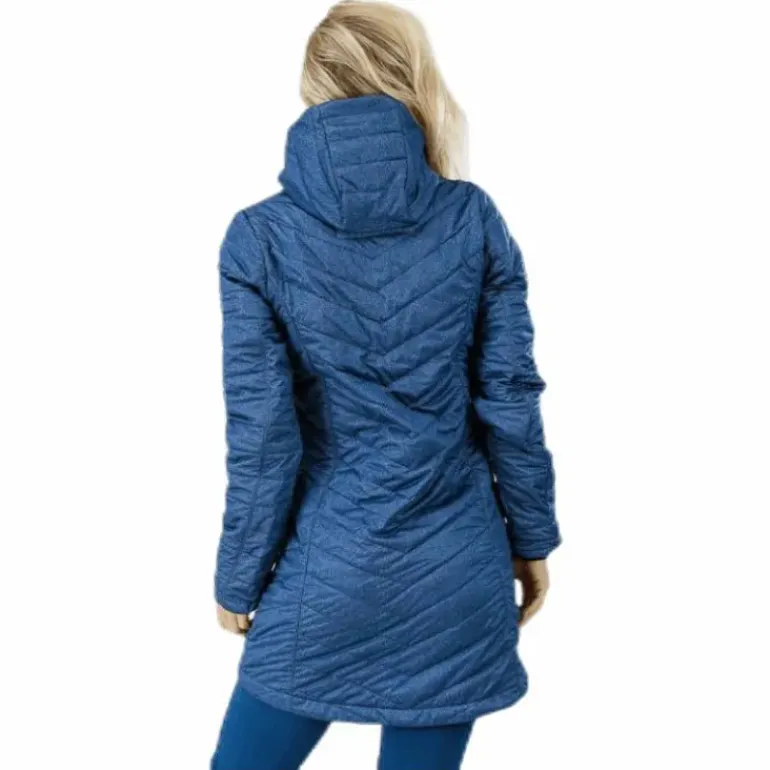 Parka Eggby D Blue