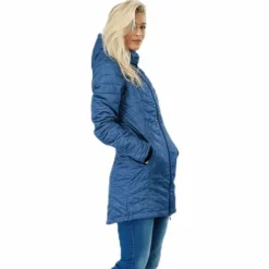 Parka Eggby D Blue