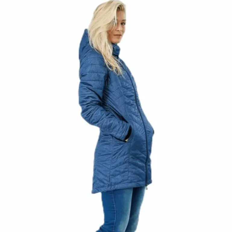 Parka Eggby D Blue