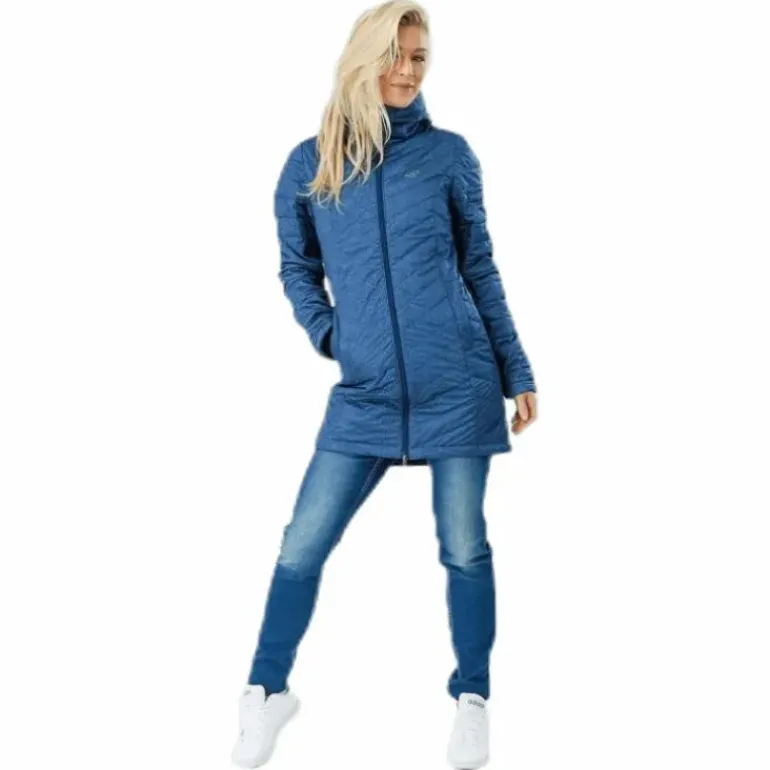 Parka Eggby D Blue