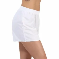 Parma 16 Shorts White/Black