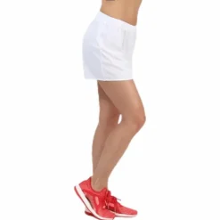 Parma 16 Shorts White/Black