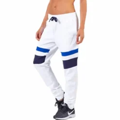 Pass Sweatpants Blue/White