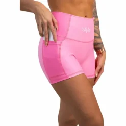 Pastel Paradise Shorts Pink
