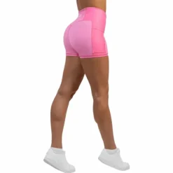Pastel Paradise Shorts Pink