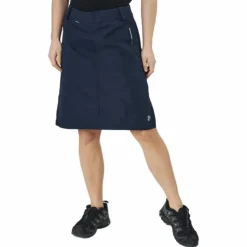 Paulina Wns Skirt Dark Night Blue
