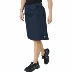 Paulina Wns Skirt Dark Night Blue