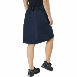 Paulina Wns Skirt Dark Night Blue