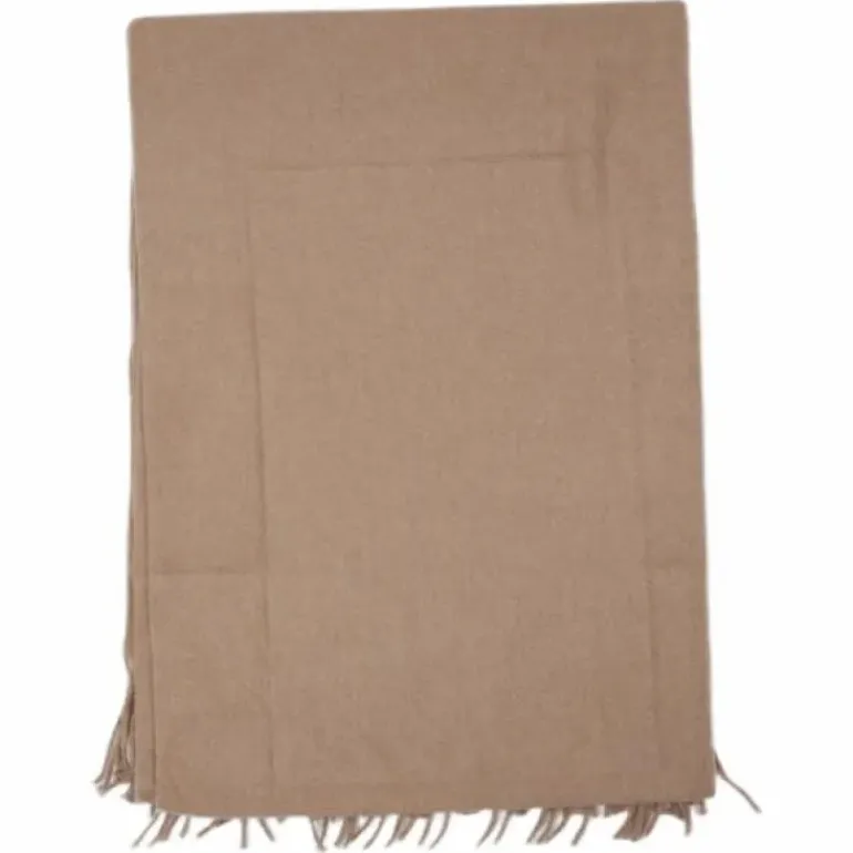 Pcjira Wool Scarf Silver Mink