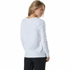Pcria Ls New Tee Noos Bc Bright White