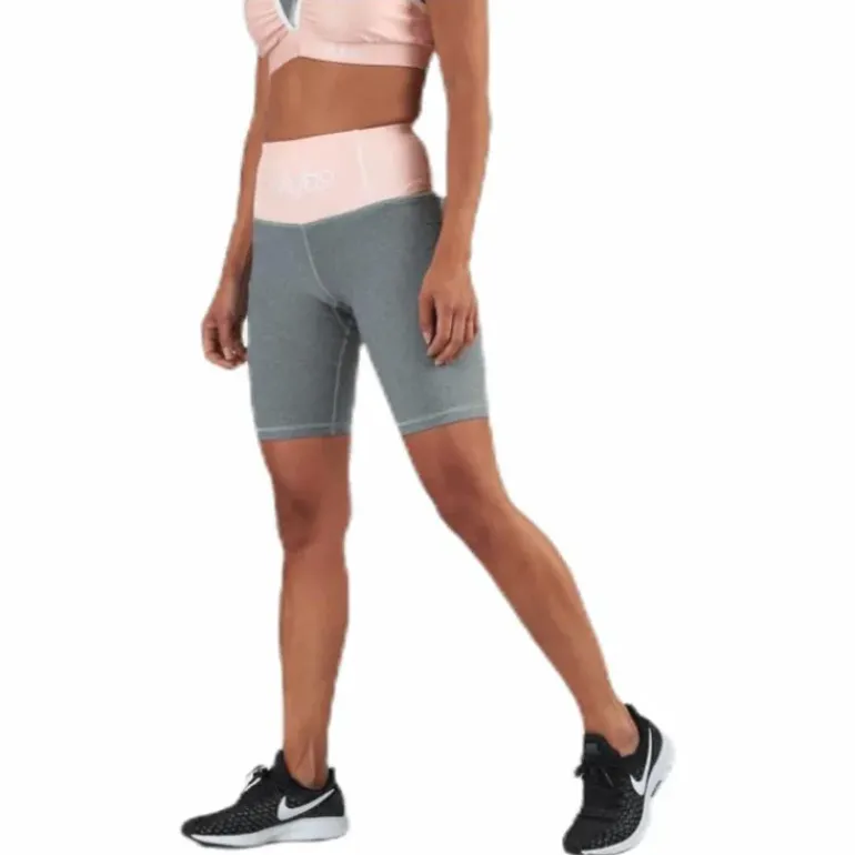 Peach Swirl Bicycle Pant Orange