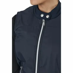 Peg Vest Navy