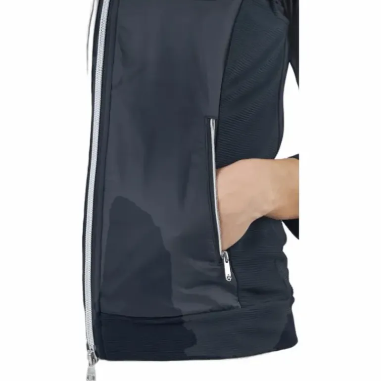 Peg Vest Navy