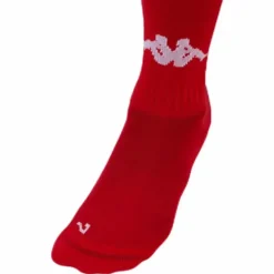 Penao Soccer Socks 3-Pack Red