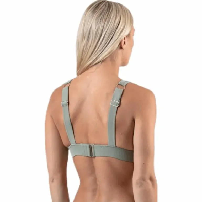 Penny Top Green