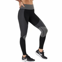 Peppy Blocking tights Black