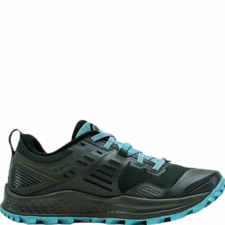 Peregrine 10 Blue/Black