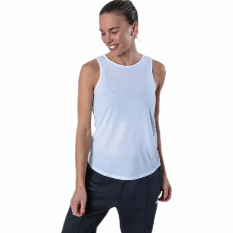 Performance Athl Sl Top White