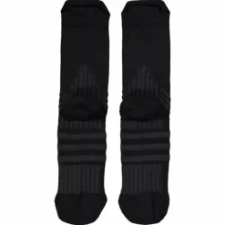 Performance Crew Sock Black