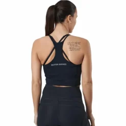 Performance Crop Hal Black