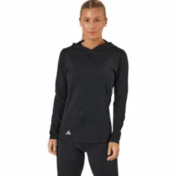Performance Golf Hoodie Black