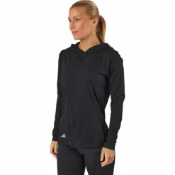 Performance Golf Hoodie Black