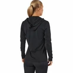 Performance Golf Hoodie Black