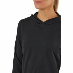 Performance Golf Hoodie Black