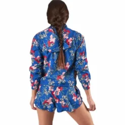 Performance Jacket Blue