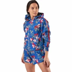 Performance Jacket Blue