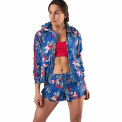 Performance Jacket Blue