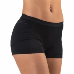 Performance Light Bottom Panty Black