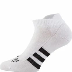Performance Light Low Socks 3 Pairs White