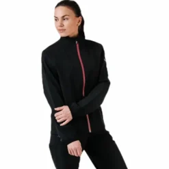 Performance Rain Jacket Black
