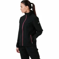 Performance Rain Jacket Black