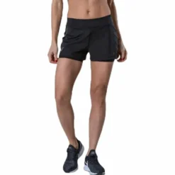 Performance Run Loose Shorts Black