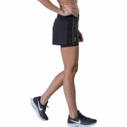 Performance Run Loose Shorts Black