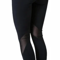 Performance Run Tights Black
