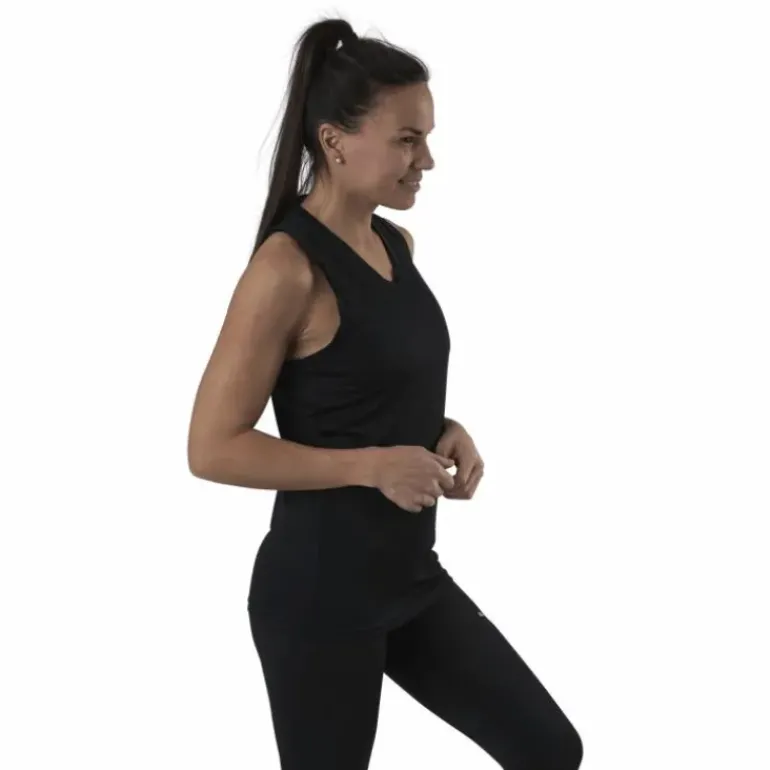 Performance Tank Black