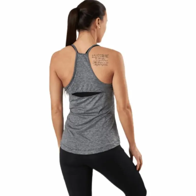 Performance Tank Black / White