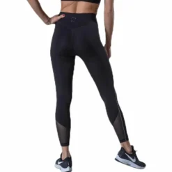 Performance Training 7/8 Tights Black