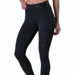 Performance Training 7/8 Tights Black