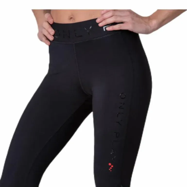 Performance Training 3/4 Tights Black