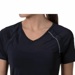 Performance Training Ss V-Neck Tee Black