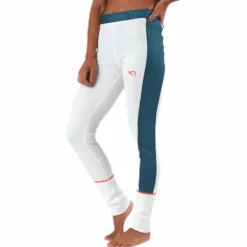Perle Pant White
