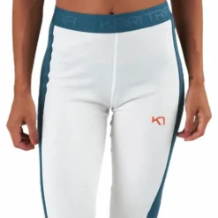 Perle Pant White
