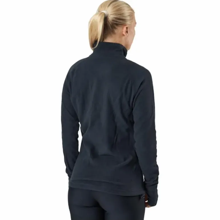 Pescara Fleece Jkt W Black
