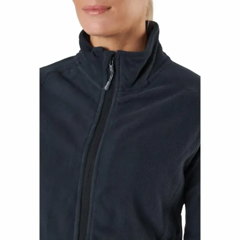 Pescara Fleece Jkt W Black