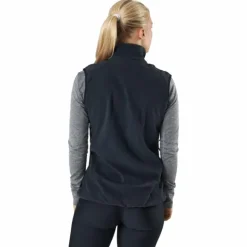Pescara Fleece Vest Black